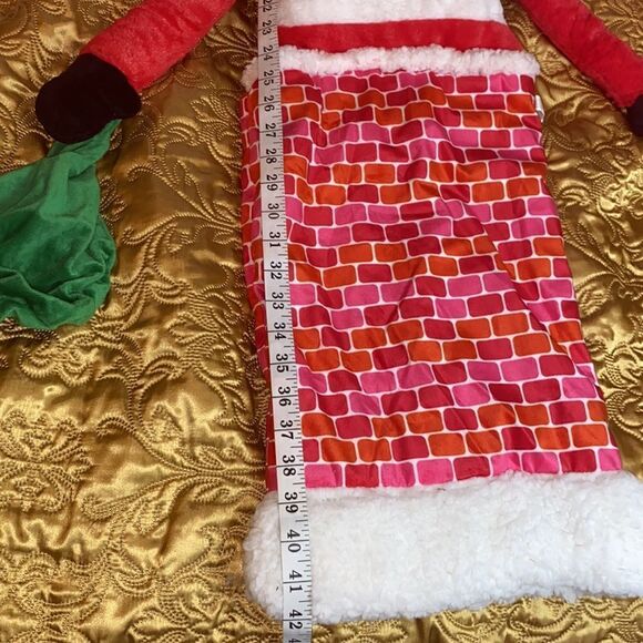 Santa  XL Dog Toy - Picture 6 of 8